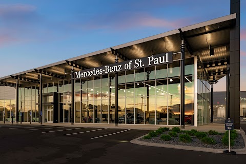 Mercedes-Benz of St. Paul Parts Store