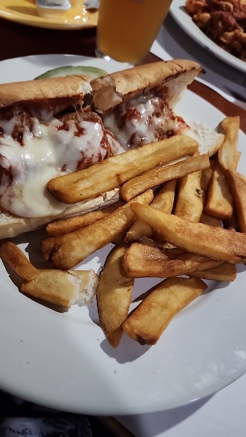 Photo of Hilltop Café - 23 Canal Street, Westerly, RI 02891, USA