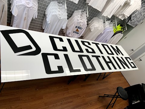 DJ's Custom Clothing