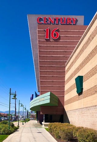 Cinemark Century Salt Lake 16 and XD