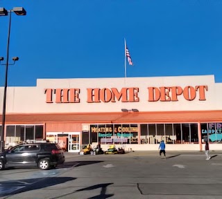 Garden Center at The Home Depot