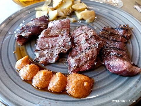 El Faro Terraza Asador