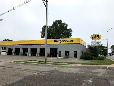 Car-X Tire & Auto / Shutes' Alignment and Frey Tire