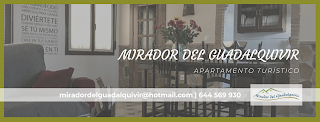 Alojamiento Mirador del Guadalquivir - Apartamento Turístico - Turismo Interior