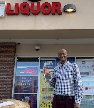 G & E Liquors