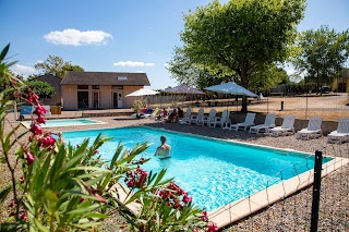 Camping de Bourbon-Lancy - Aquadis Loisirs