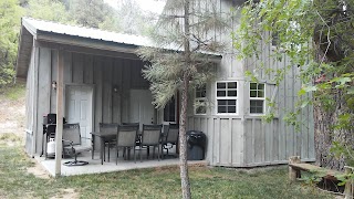 The Bunkhouse at HappyOurs Ranch