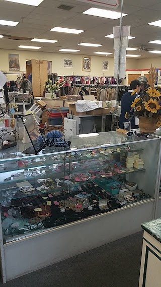 Salvation Army Thrift Store