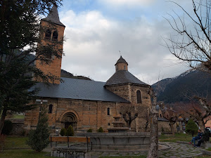Iglesia de Sant Feliu de Vilac