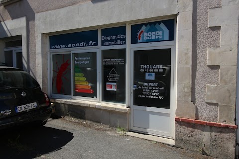 Diagnostics Immobiliers - Thouars - Saumur - Parthenay - Bressuire - Doué La Fontaine - Montreuil Bellay - Loudun - Chinon