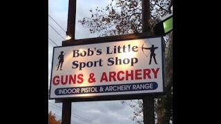 Bob's Little Sport Shop