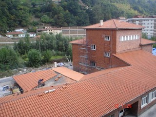 Instalación de Tejados y Cubiertas Redeinco