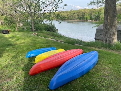 Kayaker's Dune Cottage