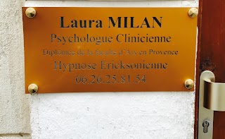 Laura Milan Psychologue Carpentras