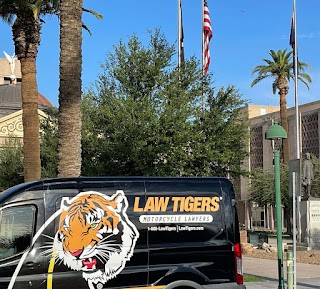 Law Tigers Motorcycle Injury Lawyers - Fayetteville