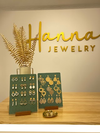 Hanna Jewelry