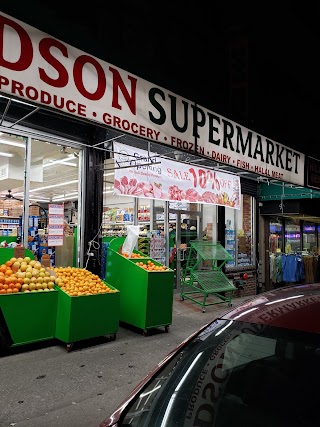 Hudson Supermarket & Halal Meat