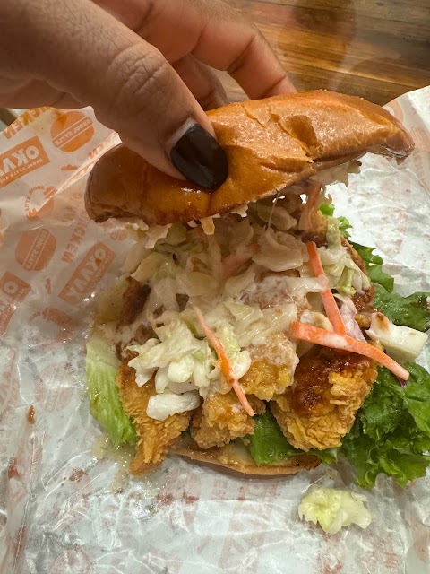 Photo of Okaay Chicken - 315 Peachtree Industrial Boulevard, Suwanee, GA 30024, USA