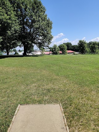 Southeast College Disc Golf Course