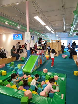 MajestKids Playland Kids Birthday Party-Indoor Playground