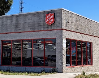 The Salvation Army Thrift Store & Donation Center