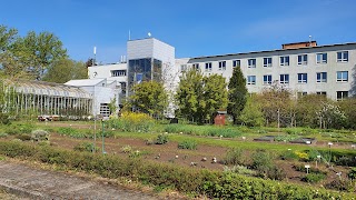 Schaugarten der Hochschule Wismar