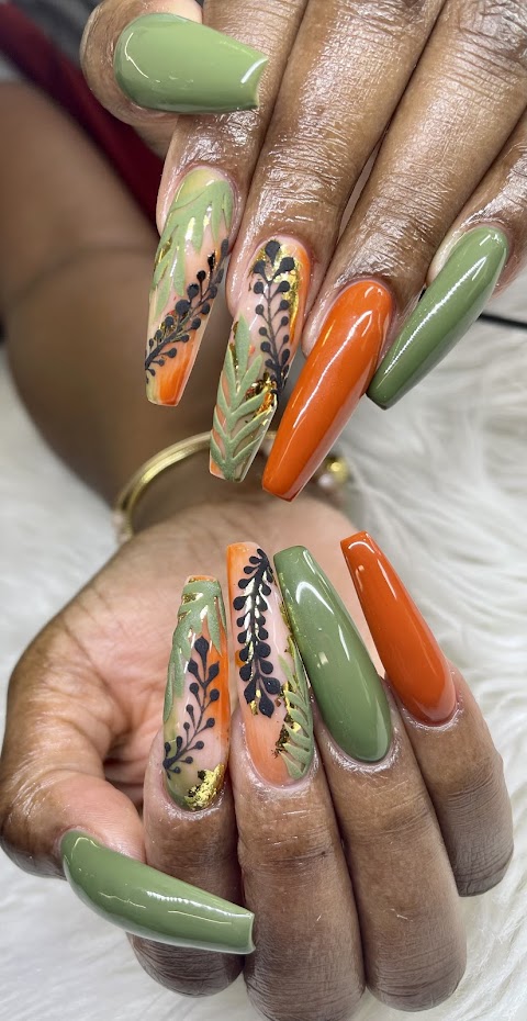 Photo of Nail Pimp - 4504 North University Drive, Lauderhill, FL 33351, USA