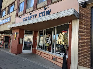 Crafty Cow - Burgers & Fried Chicken