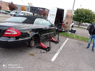 Alsace Automotive Mulhouse magasin de pièces auto Morschwiller le bas