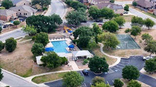 Cobblestone Community Pool