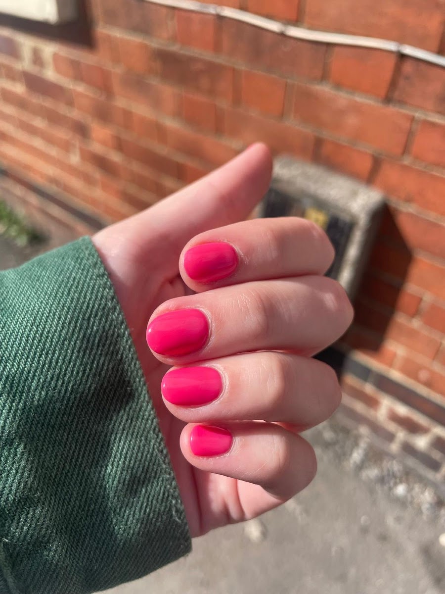A Touch Of Beauty