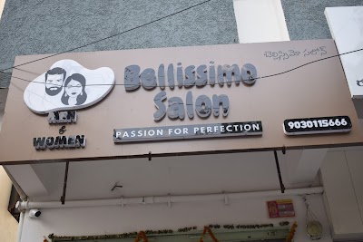 photo of Bellissimo salon - hair salon, Makeup Artist & beauty parlour in Hyderabad