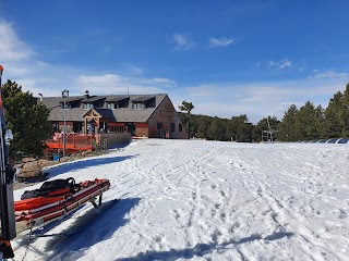 Estación de Esquí de Aramón Valdelinares