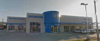 Bill Cole Honda Service