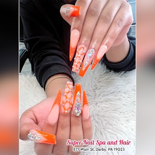 Super Nail Spa and Hair