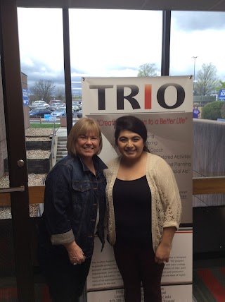 TRIO Educational Opportunity Centers (EOC): Leavenworth County