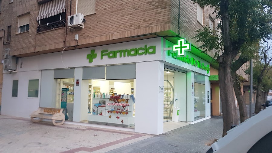 Foto farmacia Farmacia De Tiedra