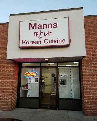 Manna Asian Cuisine