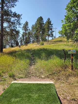 Spearfish Canyon Disc Golf Course