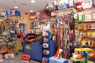 La tienda de la Clínica Veterinaria Mediterráneo (The Little Shop)