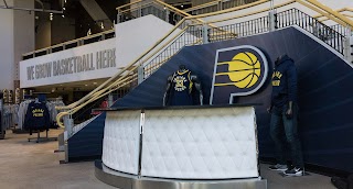 Pacers Team Store