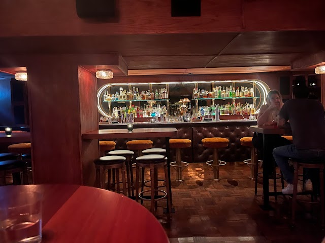 Goodnight Cocktail Club