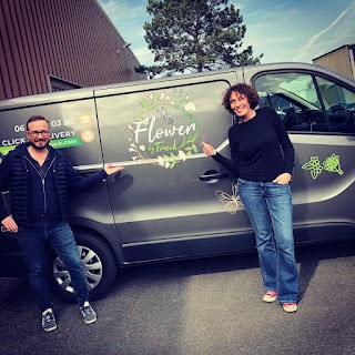 Flower by Truck et Flower by Jeannette