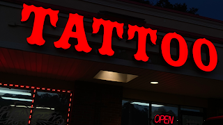 Inkstainz tattoo studio