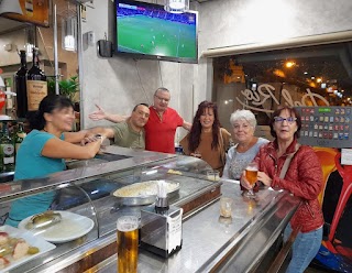 Cafetería del Río