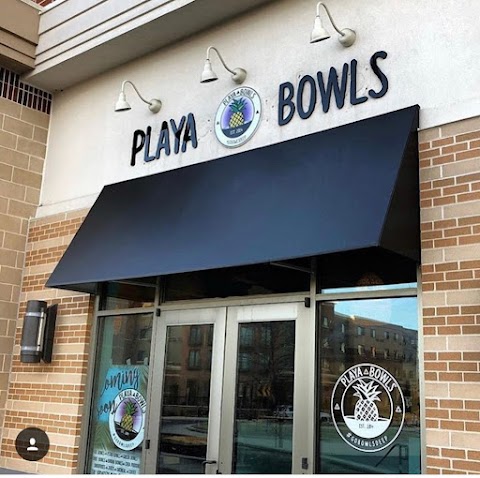 Photo of Playa Bowls - 328 Rowan Boulevard, Glassboro, NJ 08028, USA