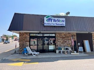 Habitat for Humanity Northwoods Wisconsin Restore