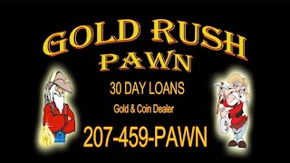 Gold Rush Pawn