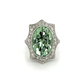 Platinum 1911 Fine Jewelry