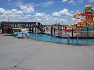 Alice Multi Use Complex/ Natatorium & Waterpark.( YMCA)